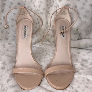 Used Single Strap Steve Madden Heels